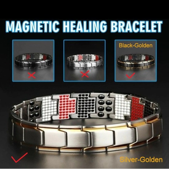 Magnetic Therapy Bracelet Magnetic Therapy Bracelet