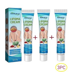 Lipoma Cream 3PC - অপারেশন ছাড়া আজই আপনার লাইপোমা ভালো করুন