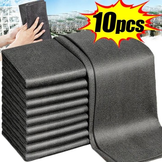 Magic Cleaning Cloth 10PC