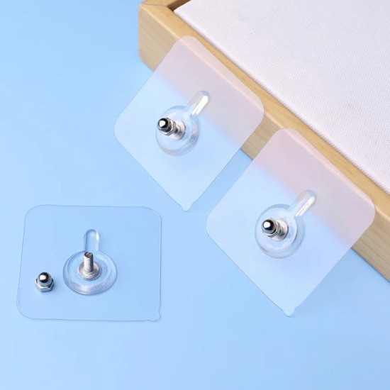 Wall Hook Big Size 18mm - 10 PC